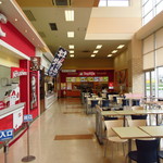 スガキヤ - フードコート