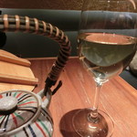 Unagi Toku - 白ワイン