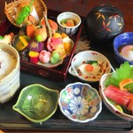 百の木 - 百華弁当 