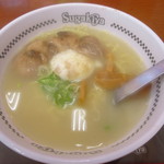 スガキヤ - 特製ラーメン