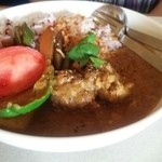 SOFT - チキンカレー