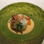 Point - ウッフ・ア・ラ・ネージュ