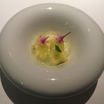 Point - ベルベーヌのジュレとメロン