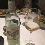 Point - Chateau Carbonnieux Blanc 2013