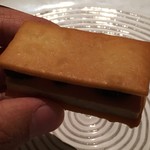 Point - フォアグラのレーズンサンド