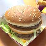 マクドナルド - 料理写真: