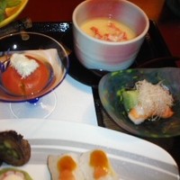 月亭 池袋店 - 茶碗蒸し…
