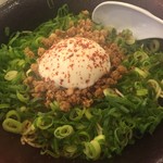 広島乃風 - 久しぶりに、汁なし担々麺。