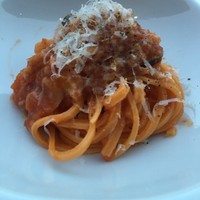 京都鴨川倶楽部 - 自家製パスタ
