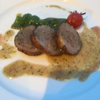 京都鴨川倶楽部 - メイン（肉）