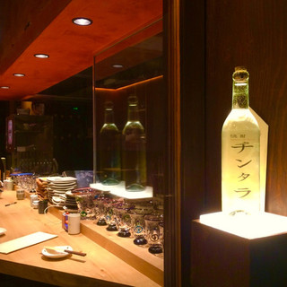 地鶏炭火串焼 チンタラ_2