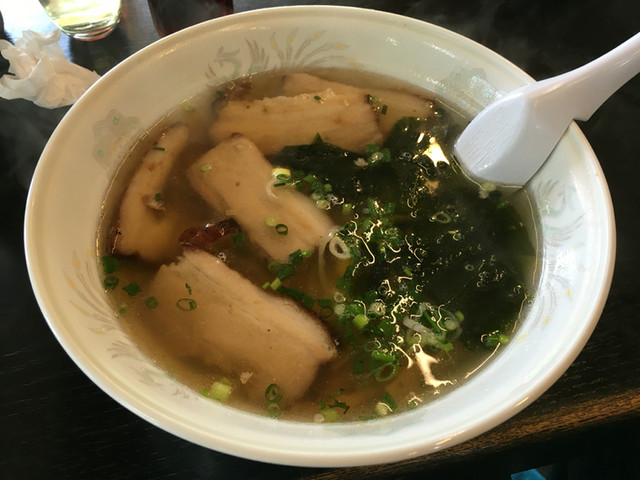 とんきちです。 とん吉 - 二俣本町/ラーメン | 食べログ