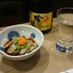 Sushi Katsu - 柳川・目野酒造「国の寿」