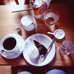 cafe 旭荘 - 