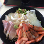 Kohaku - 海鮮丼