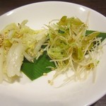 青天 みつはし - ２０１６年５月再訪問