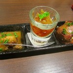 青天 みつはし - ２０１６年５月再訪問