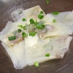 青天 みつはし - ２０１６年５月再訪問