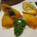 青天 みつはし - ２０１６年５月再訪問