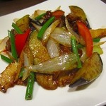 青天 みつはし - ２０１６年５月再訪問