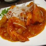 青天 みつはし - ２０１６年５月再訪問