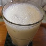 カフェ ぐりーん - バナナジュース