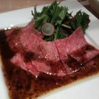 焼肉 銀座コバウ 特別室 - 