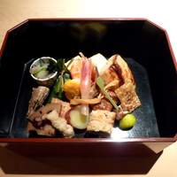 うち山 - 弁当