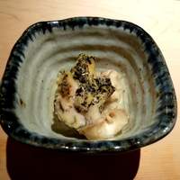 うち山 - つぶ貝