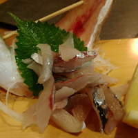 河太郎 中洲本店 - 鯵