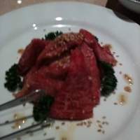焼肉 銀座コバウ 特別室 - 