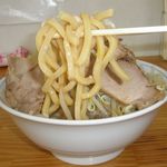 たいやき本舗 藤屋 仙台泉店 - 麺