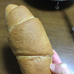 パリクロアッサン - 料理写真: