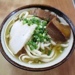 そば小（500円）