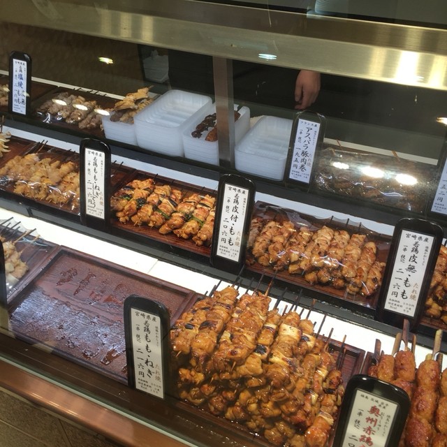 焼鶏 かわしょう 玉川高島屋s C店 二子玉川 焼鳥 食べログ