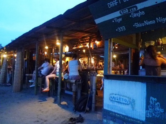 閉店 海の家oasis ウミノイエ オアシス 逗子 葉山 レストラン その他 食べログ