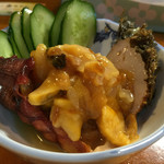 金ちゃん - ホヤ刺し350円