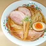 煮干鰮らーめん 圓 - 