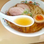 煮干鰮らーめん 圓 - 