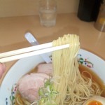 煮干鰮らーめん 圓 - 