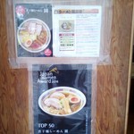 煮干鰮らーめん 圓 八王子本店 - 