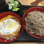 名代 富士そば - 