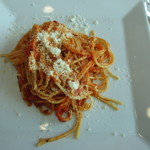 Wine & Food Restaurant - Spaghetti　Pomodoro e basilico