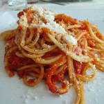 Wine & Food Restaurant - 料理写真:Spaghetti　Pomodoro e basilico