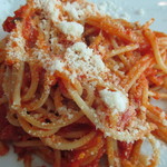 Wine & Food Restaurant - Spaghetti　Pomodoro e basilico