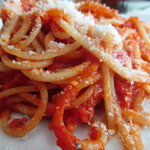Wine & Food Restaurant - Spaghetti　Pomodoro e basilico
