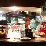 ピッツェリア ブラチェリア チェザリ - 