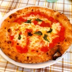 ピッツェリア ブラチェリア チェザリ - マルゲリータクラシコ