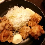 Hijiribashi Torifuku - ランチ・生姜焼き・唐揚げ