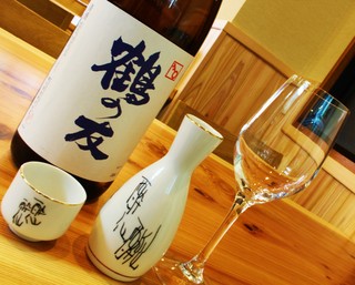 Satou Tomoya - 日本酒で1杯やりませんか？